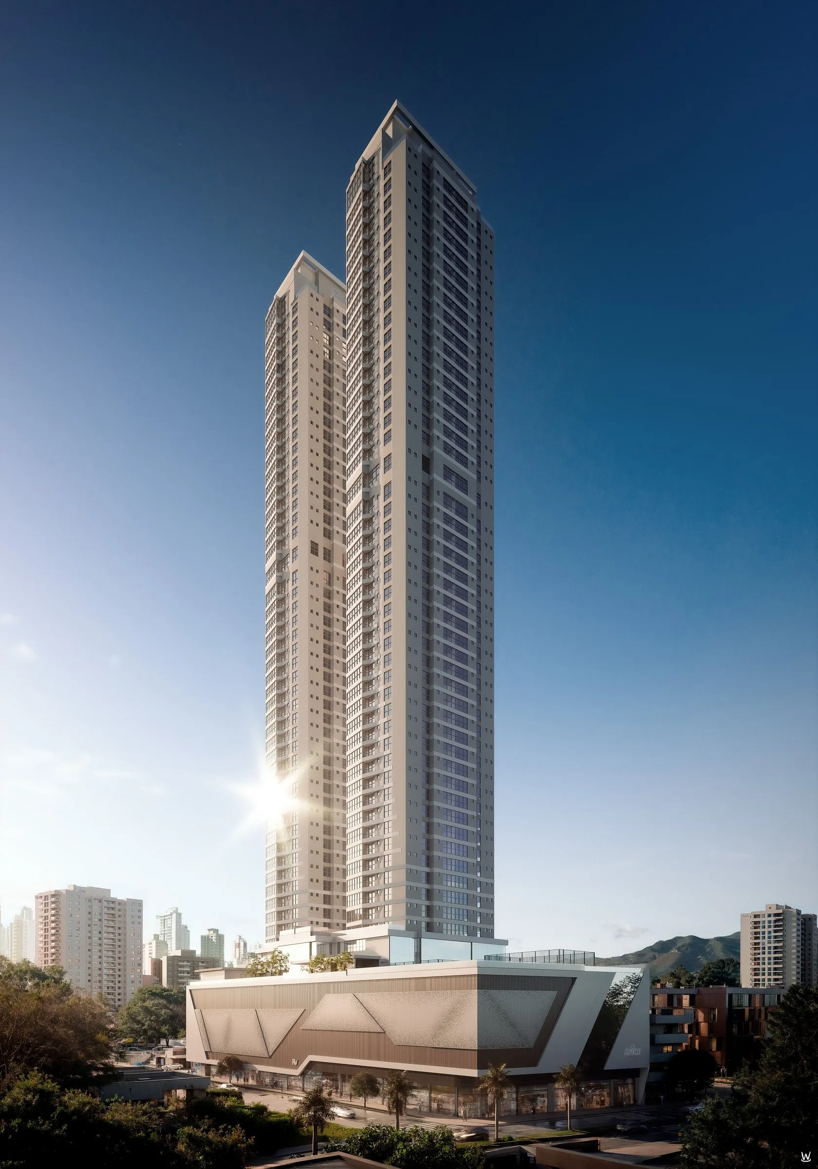 APICE TOWERS